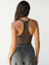 'Camila' Racerback Tank Top - Celes Fashion